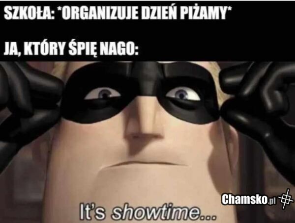 Dzień piżamy