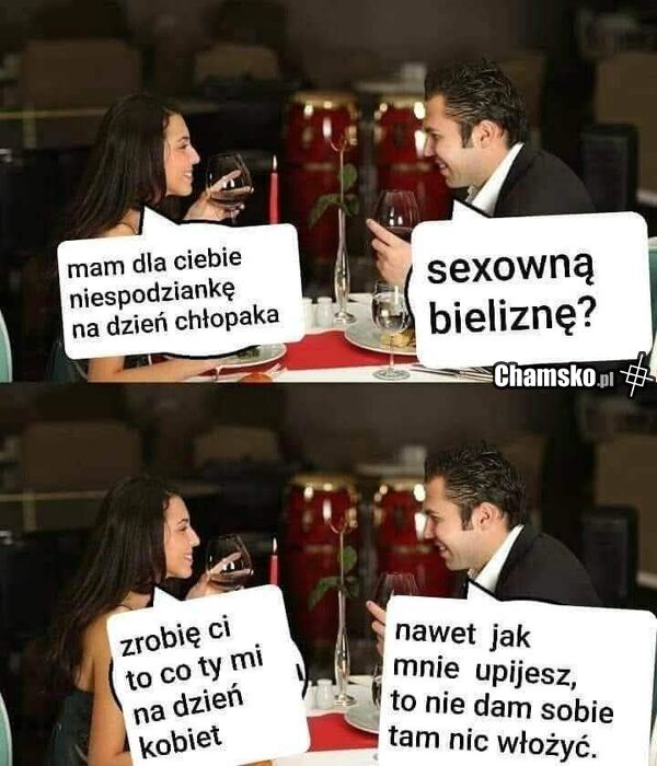 Niespodzianka