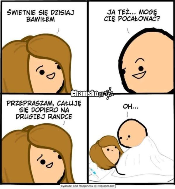 Całowanie