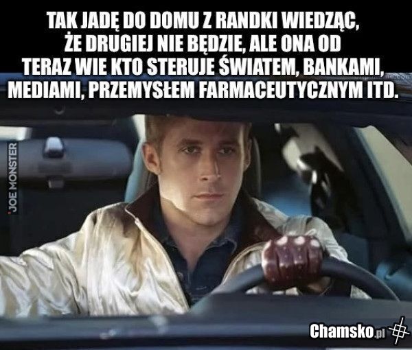 Najważniejsze,że ona już wie.
