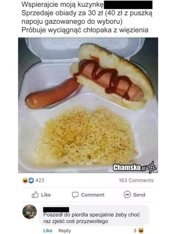 Dobre i tanie jedzenie