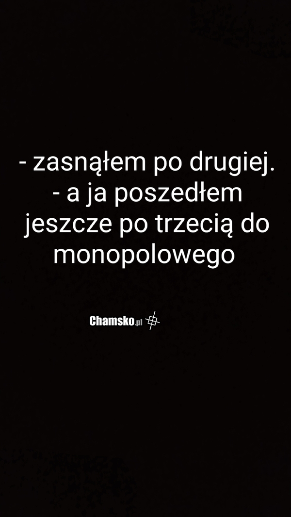 Rozmowa dwóch kumpli