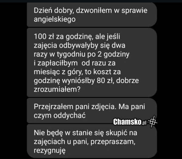 Korepetycje