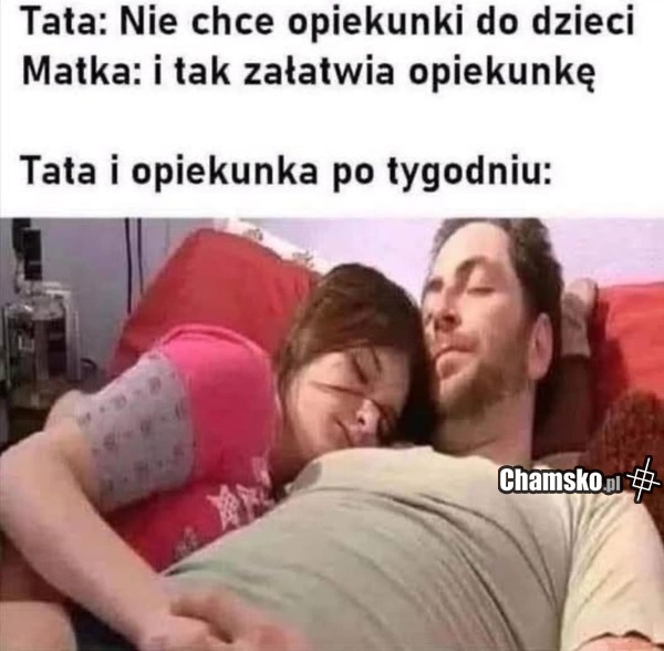 Opiekunka