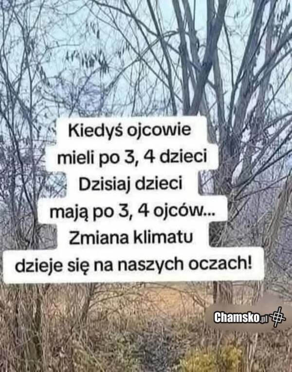 Dzieci i ojcowie.