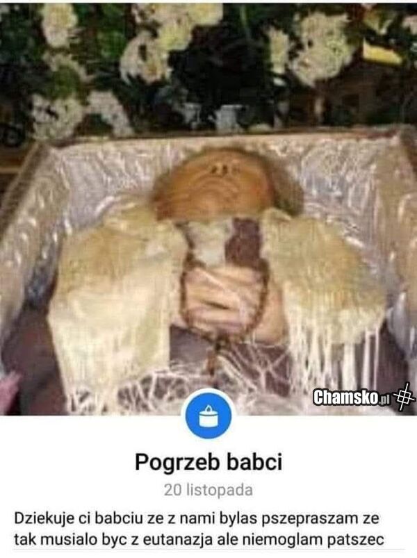 Pogrzeb