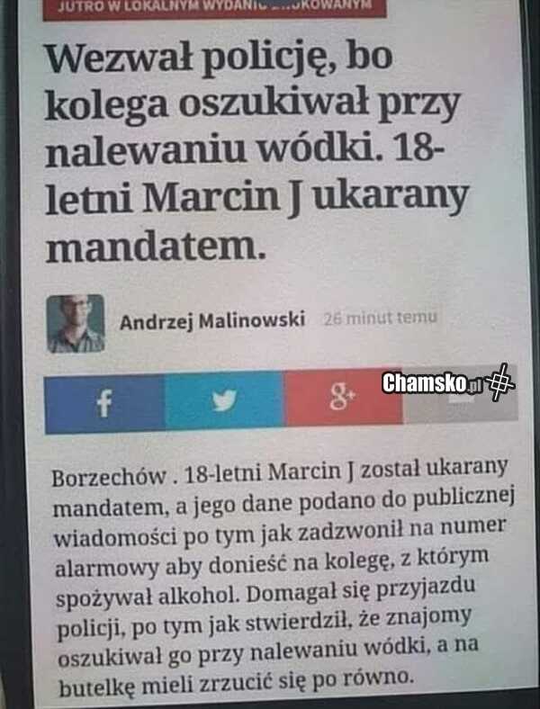 Oszust
