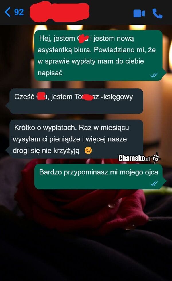 Nowa asystentka