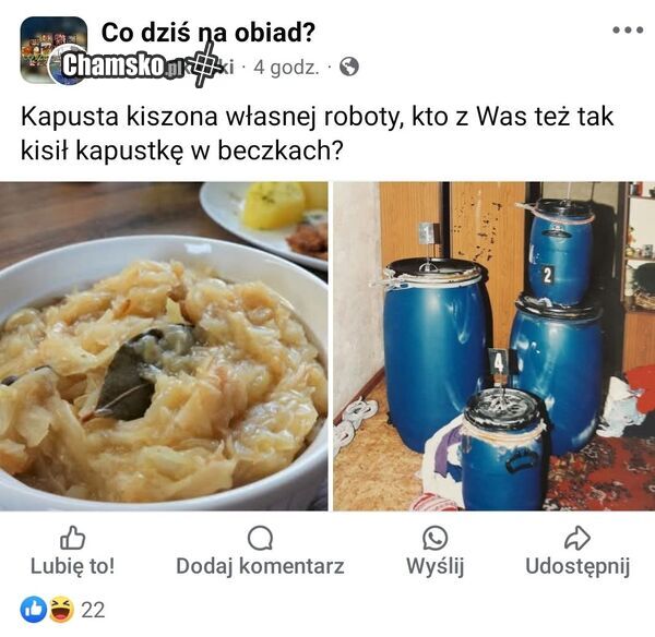 Co na obiad?