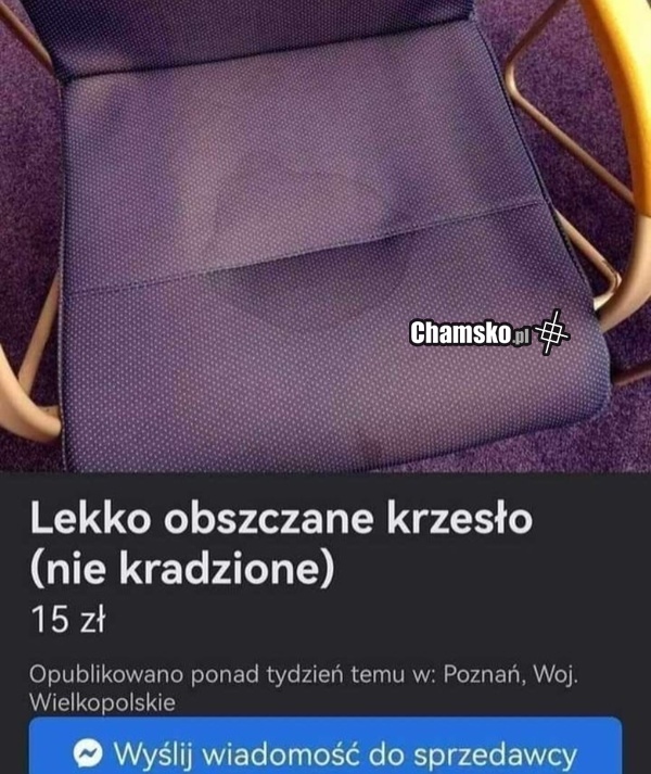 Ale tylko troszkę