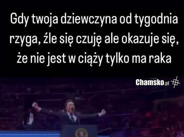 Jednak nie ciąża