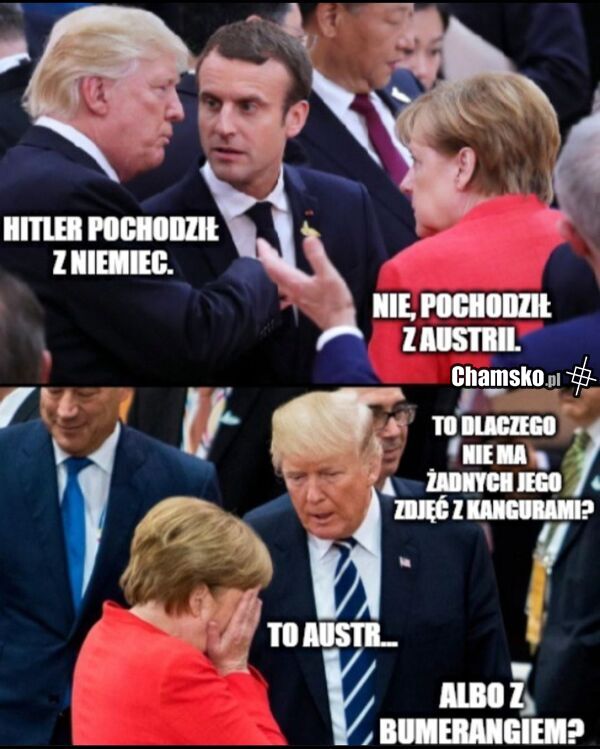 Skąd pochodził Hitler