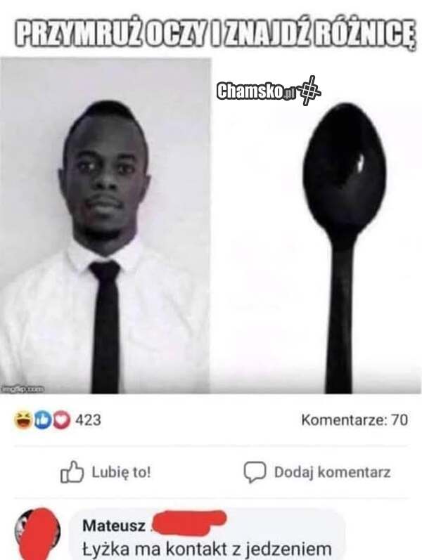 Mudżyn a łyżka