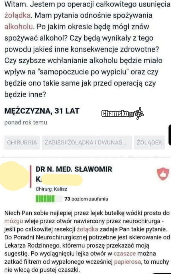 Lekarz radzi