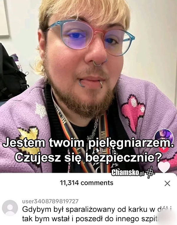 Pielęgniarz