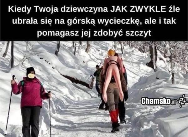 Droga na szczyt