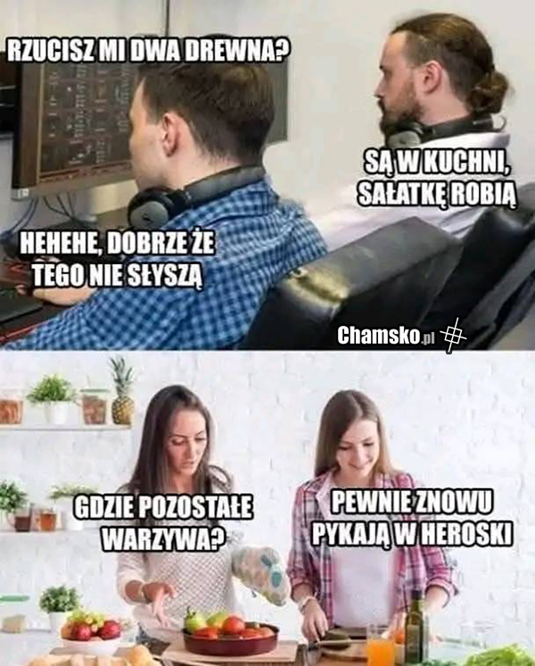 Kłody drewna