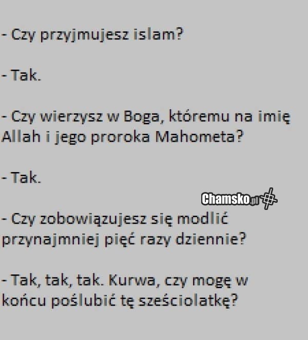 Zmiana religii
