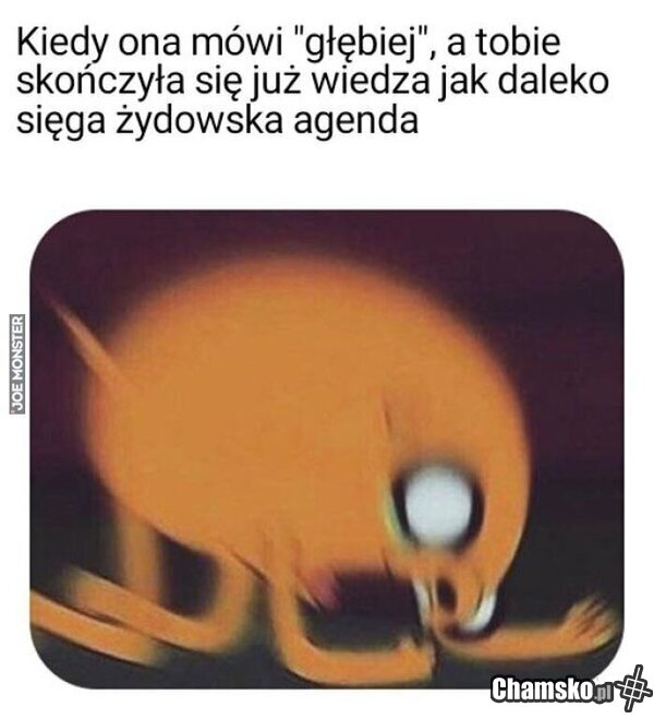 Sięga głęboko