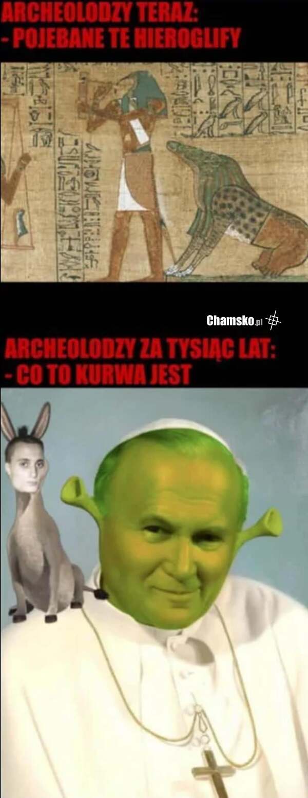 Archeologia na terenie Polski za 1000 lat.