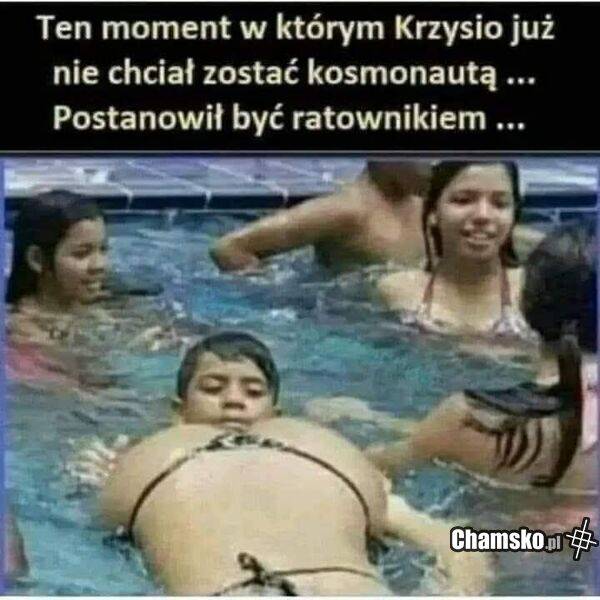 Nowe marzenie