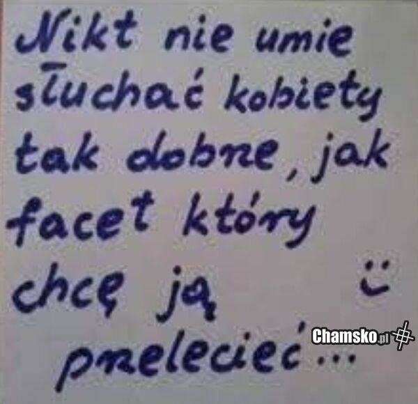 Dobry słuchacz