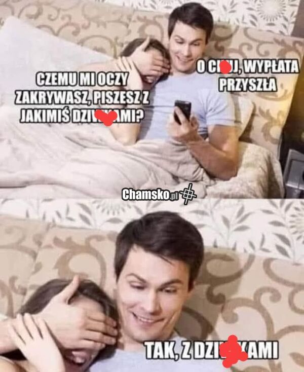 Kto pisze?