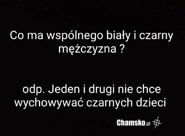 Zagadka na dziś.