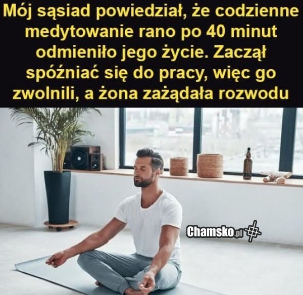 Medytacja