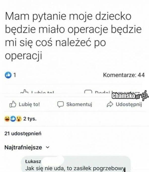 Po operacji