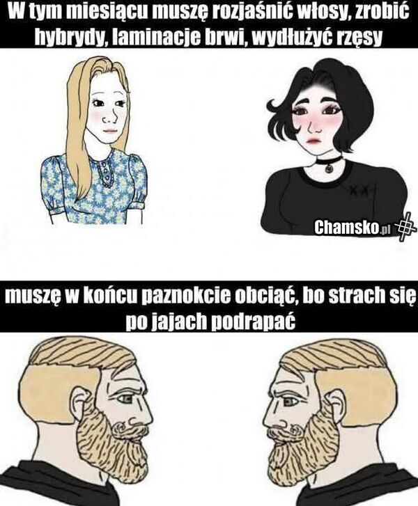 Dbanie o siebie