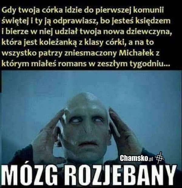 Problemy księży