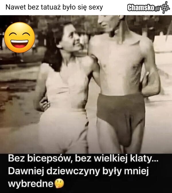 On ma to coś w sobie.