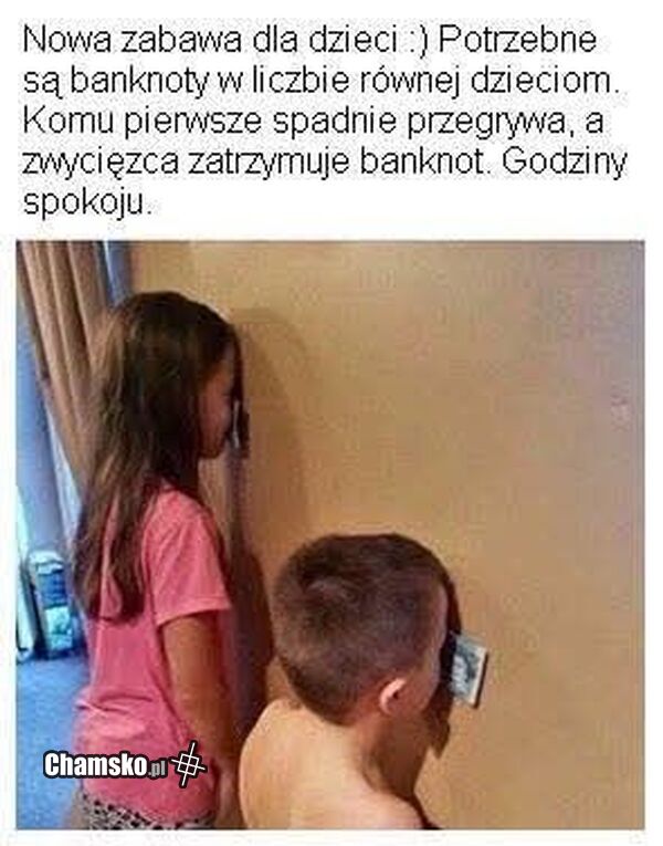 Sposób na dzieci