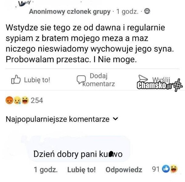 Dzień dobry!