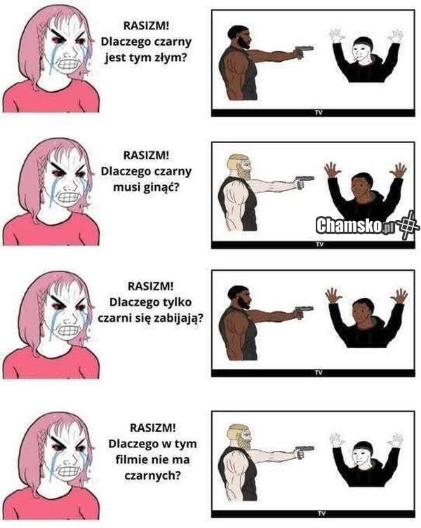 Rasizm