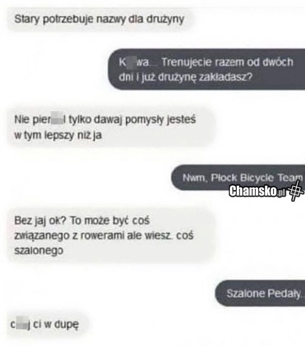 Nazwa drużyny