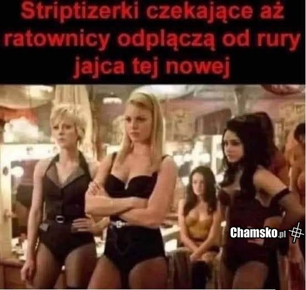 Taniec na rurce