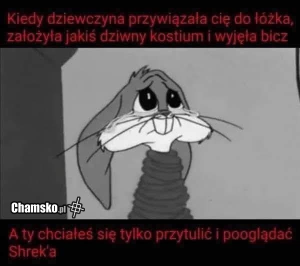 Wiązanie do łóżka