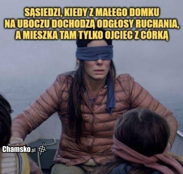 Dziwne odgłosy