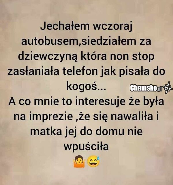 Dziwna pasażerka