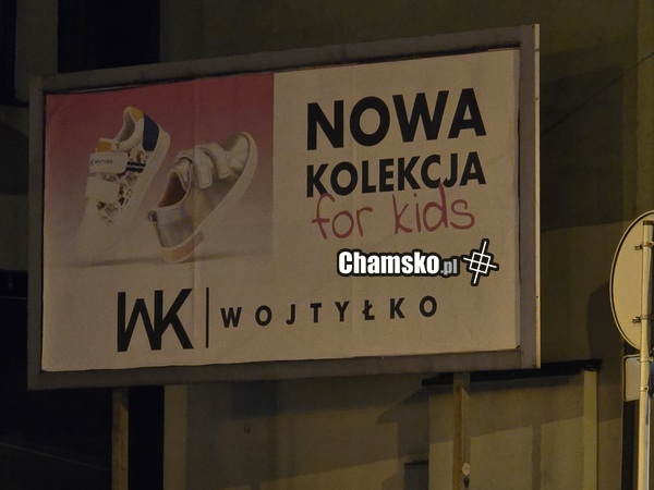 Wojtyłko for kids. Little kids...