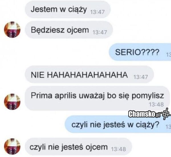 Jestem w ciąży