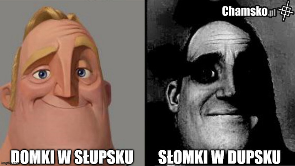 Prosta zamiana słów