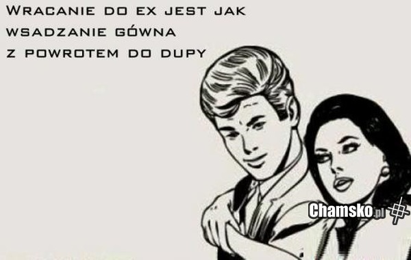 Wracanie do ex