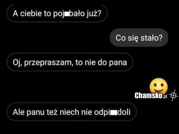 Popierdoliło?