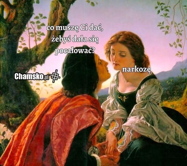 Pocałunek