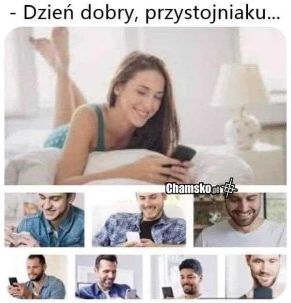 Cześć kochanie