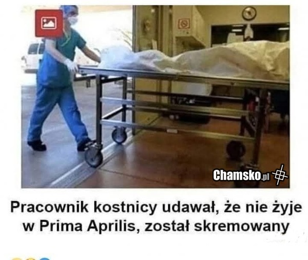 Zajebisty żart