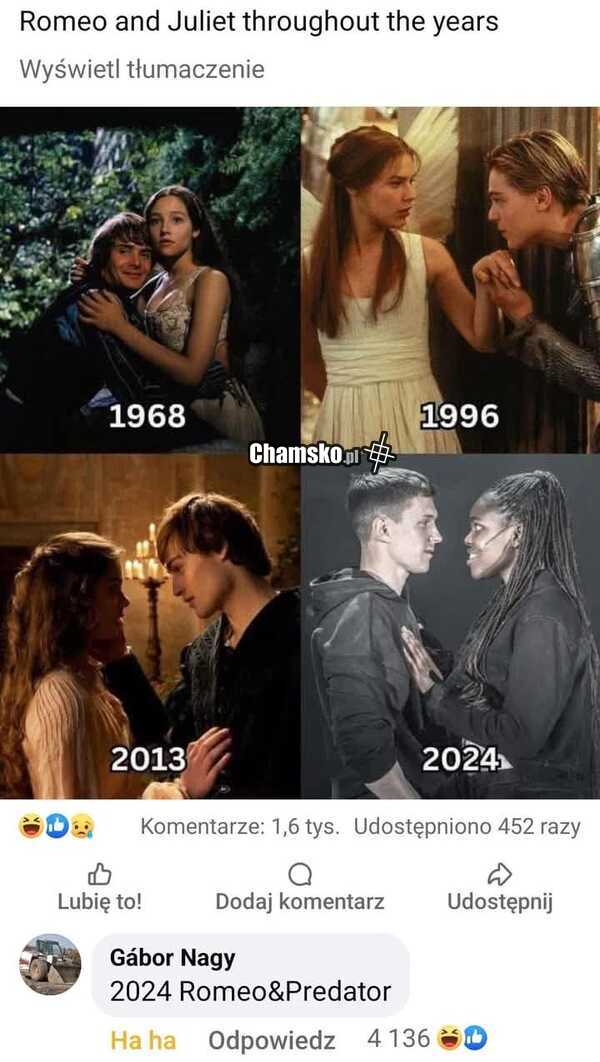 Romeo i Julia